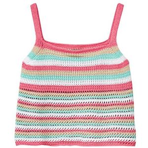 United Colors of Benetton Débardeur Fille, Multicolore 901, S