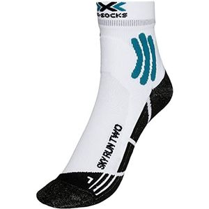 X-SOCKS Sky Run Two Sokken, uniseks