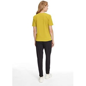 Betty Barclay Collection T-shirt dames, gouden olijf, 38, golden olijf