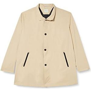 bugatti 338400-39064 Manteau, Beige 30, 54 Homme, Beige 30, 52