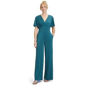 Vera Mont 3487/4232 jumpsuit voor dames, Oosters groen