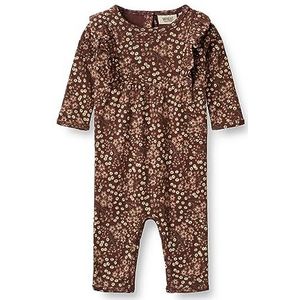 Wheat Pyjama unisexe pour bébé et tout-petit, 2117 Aubergine Berries, 62