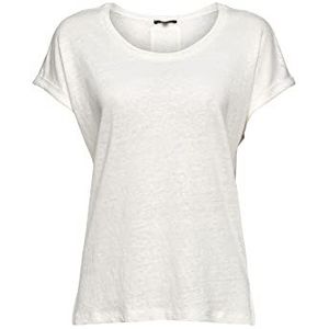 ESPRIT t-shirt dames, 110/offwhite