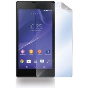 Celly Displaybeschermfolie voor Sony Xperia T3 transparant