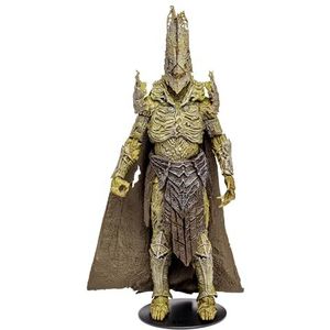 McFarlane Toys DC Multiverse King Kordax actiefiguur 17,8 cm - ongelooflijk gedetailleerde Brute Conqueror met ultra gewricht, drietand en verzamelbare kunstkaart