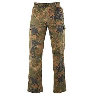 MFH Uniseks broek 0115, Camouflage