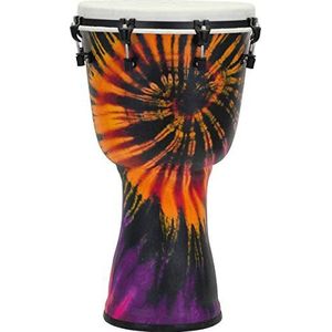 Pearl - Pbjv-14/696 djembe 14 van pvc, mechanische tensions, kleur #696 Purple Haze