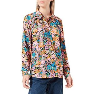 ICHI damesblouse, 201341/Rose Multi Flower