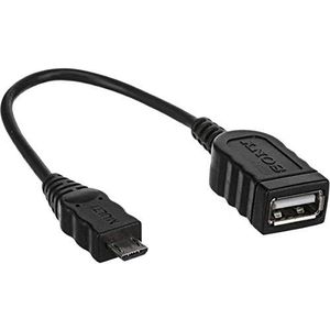 Sony VMC-UAM2 USB-kabel zwart