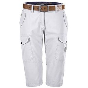 G.I.G.A. DX Ivona capribroek voor dames, casual, Wit