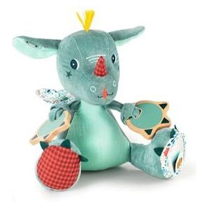 Joe Multifunctionele knuffel: Lilliputiens