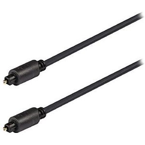 King kna25000e50 Toslink-kabel - 5 m, grijs