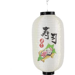 Japanse lamp – sushi design
