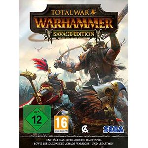 Total War: Warhammer - Savage Edition - PC (64-Bit) [Importation allemande]