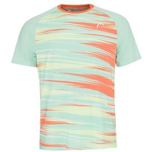 HEAD Topspin T-shirt voor heren, 1 stuk