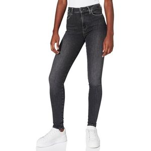 Tommy Hilfiger Th High Flex Seaml Harlem Hw OLY Damesbroek, Oly