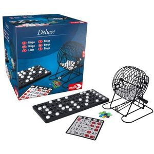 Deluxe Bingo: (Nederlandse versie niet gegarandeerd) 2-6 spelers