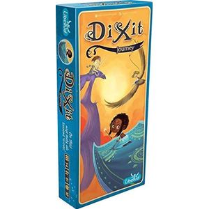 Asmodee 001602 - Dixit 3 - Big Box Journey