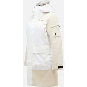 Peak Performance W 2L Parka stretch - L