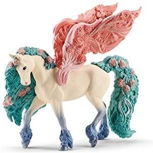 Schleich Bloemenpegasus