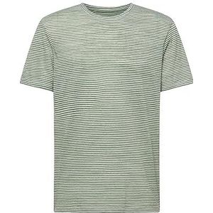 Mavi T-shirt à col rond pour homme, Garden Topiary, XL
