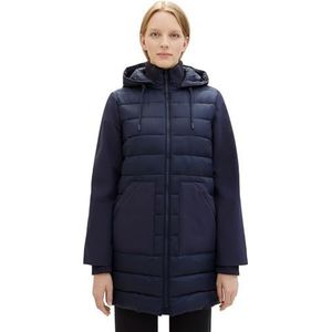 TOM TAILOR Damesjas, 10668 - Sky Captain Blue