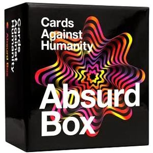 Cards Against Humanity: Absurd Box - uitbreiding met 300 kaarten