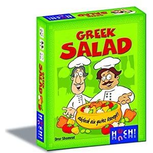 Griekse salade (spel)
