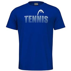 Head Club Colin T-shirt voor jongens, uniseks, kinderen, 1 stuk, Blauw