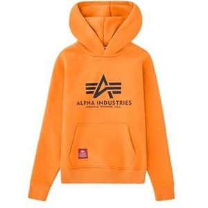 ALPHA INDUSTRIES Basic sweatshirt met capuchon voor kinderen