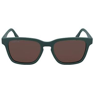 Lacoste L987s zonnebril heren, 301 mat groen