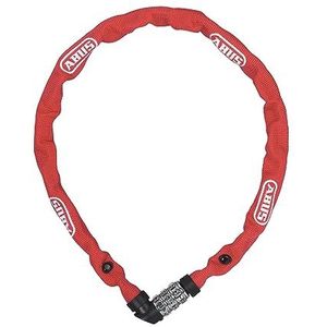 ABUS 1200 unisex hangslot, rood, 60 cm