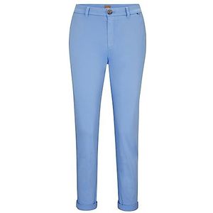 BOSS C_ tachini2-d Trousers, Open Blue472, W42 Femme