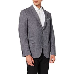 Pierre Cardin Charles Jersey blazer voor heren, Blauw (China 3200)