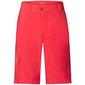 VAUDE Ledro Shorts voor dames, comfortabele shorts voor fietsen, Ledro shorts voor dames