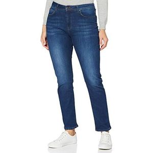 Lee Cooper Fran Slim Fit vrouwen Jeans, Donkerblauw