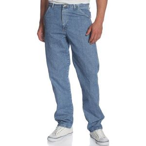 Wrangler Rugged Wear Carpenter Jeans voor heren, Indigo