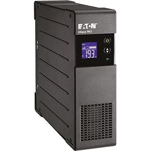 Eaton Ellipse Pro 850 UPS AC 230V 510Watt 850VA 9Ah USB uitgangsstekker 4-2U 19