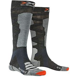 X-Socks Uniseks skisokken van merinowol 4.0