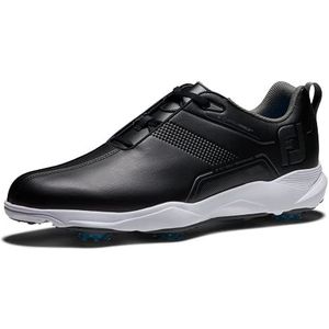 FootJoy Ecomfort golfschoenen voor heren, zwart.