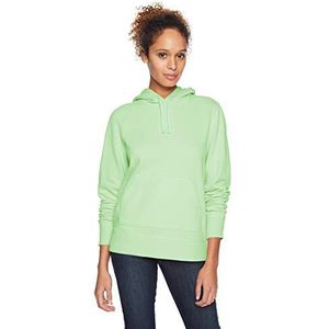 Amazon Essentials Dames fleece hoodie (verkrijgbaar in grote maten) helder mintgroen, XL
