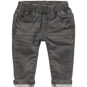 Noppies Jongens Denim Pants Jorlose Regular Fit Jeans Baby Jongens Mid Grey Denim - P119, 50, Mid Grey Denim – P119