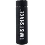 Twistshake Thermosfles, zwart, 420 ml