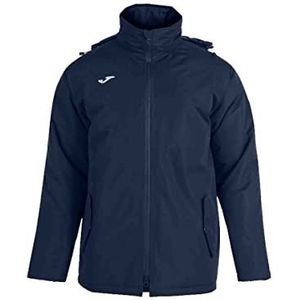 Joma 4XS Anorak Trivor, uniseks, volwassenen, marineblauw