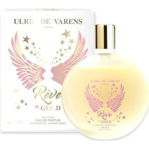 ULRIC DE VARENS REVE IN GOLD(W) EDP 50 ml