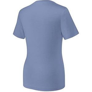 Joy Sportswear Zamira Dames Top Kwaliteit Ademend Elastaan T-Shirt Korte Mouw Elegant V-hals