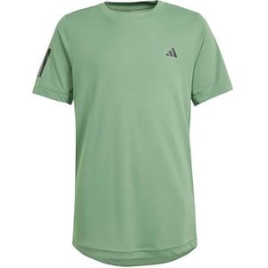 adidas Club Tennis 3-Stripes T-shirt voor jongens