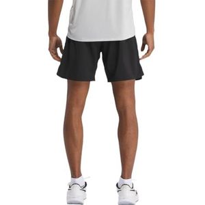 Reebok hardloopshirt heren, zwart.