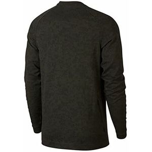 NIKE S6454055 Sweatshirt zonder capuchon, heren, volwassenen, uniseks, meerkleurig, standaard