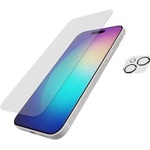 TEch21 Impact Glass - Beschermende cameralens beschermhoes voor iPhone 15 Plus